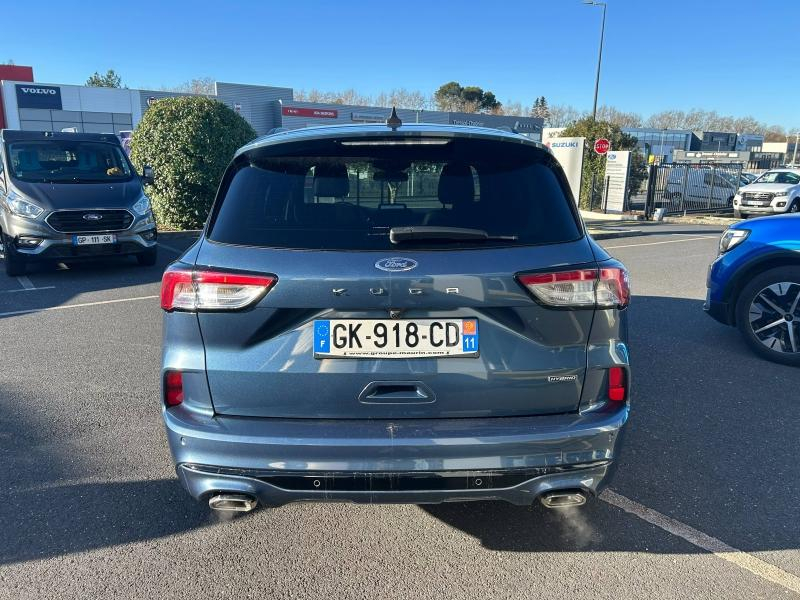 FORD Kuga d’occasion à vendre à CARCASSONNE chez SAVVIC AUTO (Photo 4)