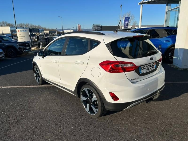 FORD Fiesta Active d’occasion à vendre à CARCASSONNE chez SAVVIC AUTO (Photo 17)