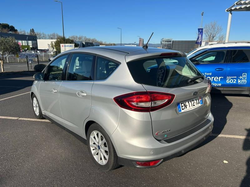 FORD C-MAX d’occasion à vendre à CARCASSONNE chez SAVVIC AUTO (Photo 16)