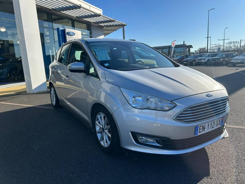 FORD C-MAX d’occasion à vendre à CARCASSONNE chez SAVVIC AUTO (Photo 17)