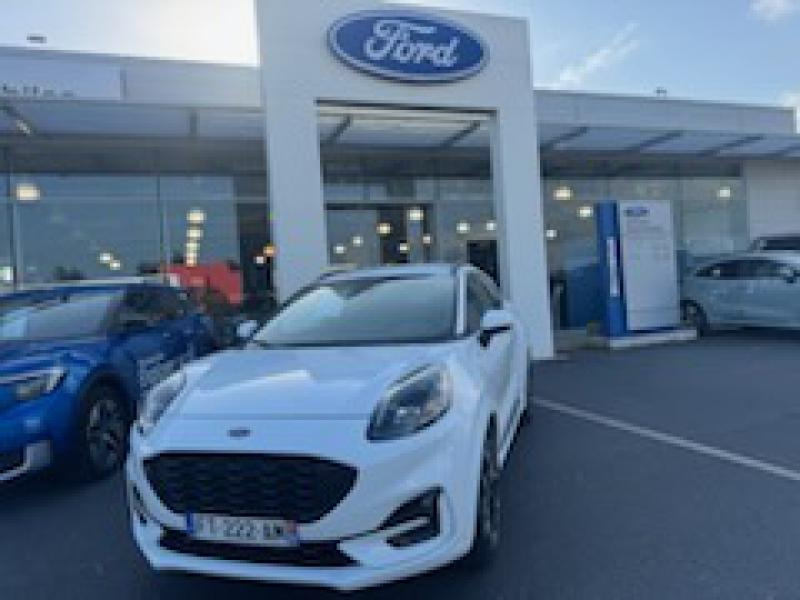 FORD Puma d’occasion à vendre à CARCASSONNE chez SAVVIC AUTO (Photo 15)