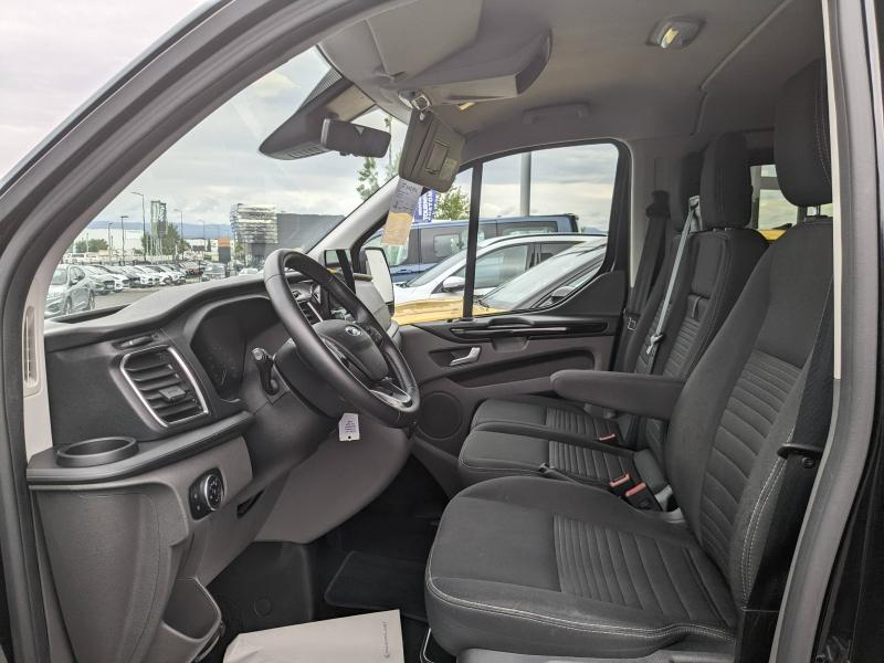 FORD Transit Custom Fg VUL d’occasion à vendre à CARCASSONNE chez SAVVIC AUTO (Photo 12)