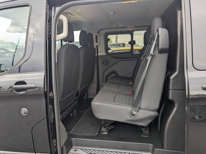 FORD Transit Custom Fg VUL d’occasion à vendre à CARCASSONNE chez SAVVIC AUTO (Photo 14)