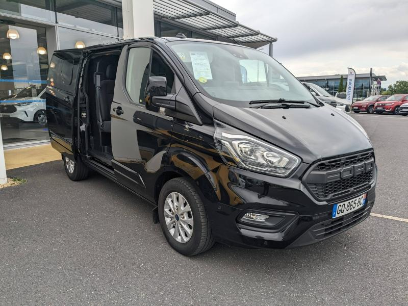 FORD Transit Custom Fg VUL d’occasion à vendre à CARCASSONNE chez SAVVIC AUTO (Photo 15)