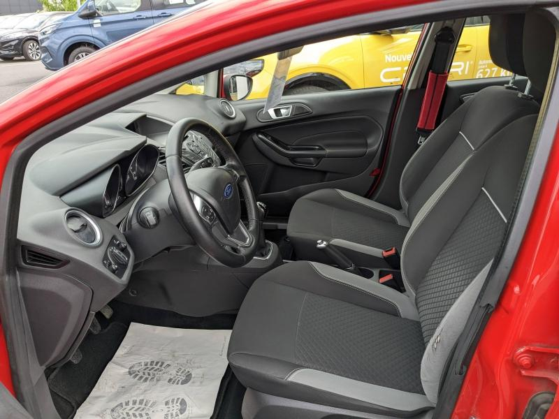 FORD Fiesta d’occasion à vendre à CARCASSONNE chez SAVVIC AUTO (Photo 3)