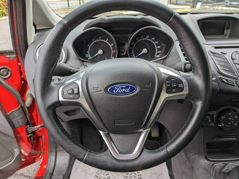 FORD Fiesta d’occasion à vendre à CARCASSONNE chez SAVVIC AUTO (Photo 6)
