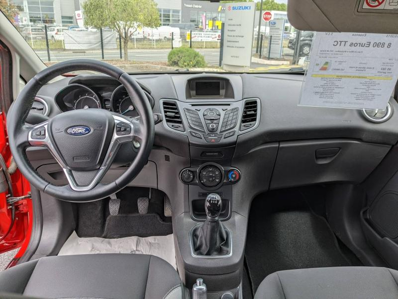 FORD Fiesta d’occasion à vendre à CARCASSONNE chez SAVVIC AUTO (Photo 11)
