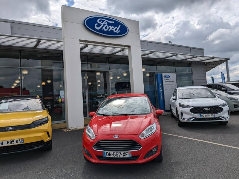FORD Fiesta d’occasion à vendre à CARCASSONNE chez SAVVIC AUTO (Photo 18)