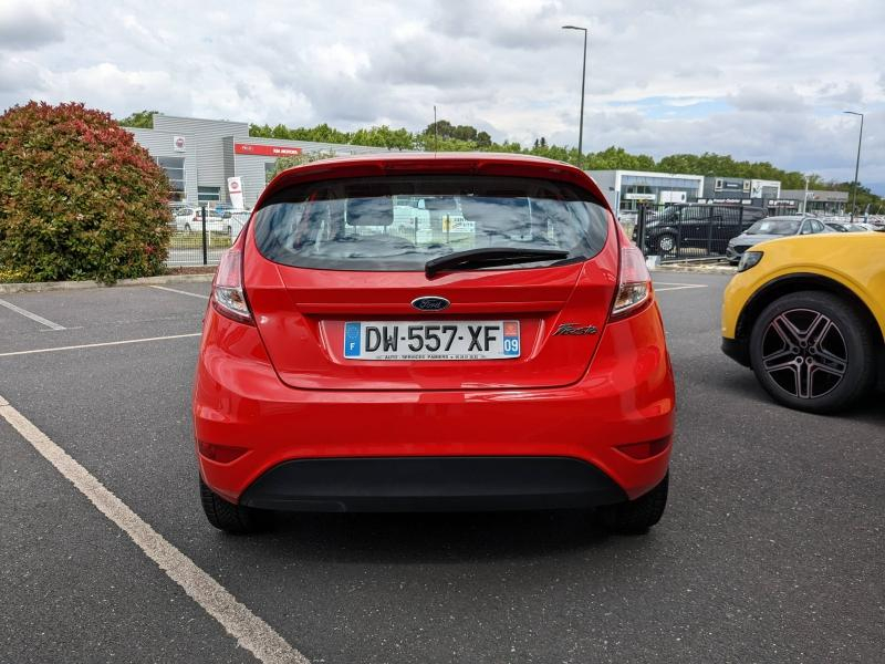 FORD Fiesta d’occasion à vendre à CARCASSONNE chez SAVVIC AUTO (Photo 19)