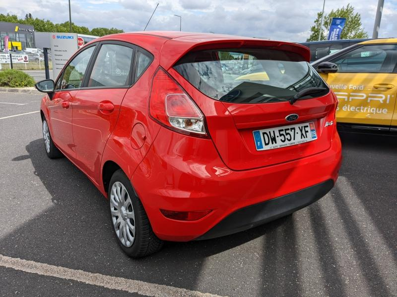 FORD Fiesta d’occasion à vendre à CARCASSONNE chez SAVVIC AUTO (Photo 20)