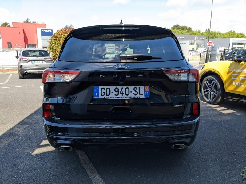 FORD Kuga d’occasion à vendre à CARCASSONNE chez SAVVIC AUTO (Photo 19)