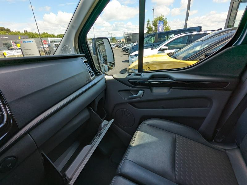 FORD Transit Custom Fg VUL d’occasion à vendre à CARCASSONNE chez SAVVIC AUTO (Photo 10)