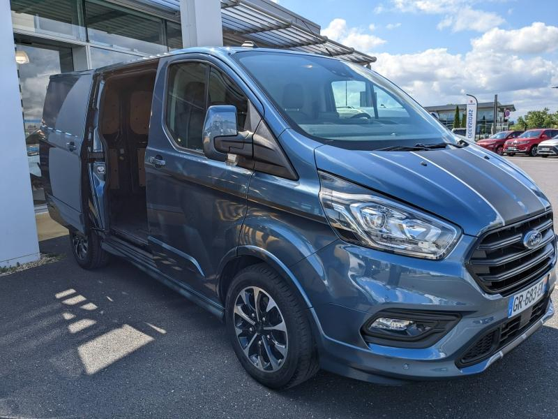 FORD Transit Custom Fg VUL d’occasion à vendre à CARCASSONNE chez SAVVIC AUTO (Photo 13)