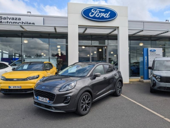 FORD Puma d’occasion à vendre à CARCASSONNE