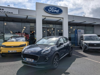FORD Puma d’occasion à vendre à CARCASSONNE