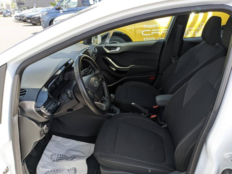 FORD Fiesta d’occasion à vendre à CARCASSONNE chez SAVVIC AUTO (Photo 9)