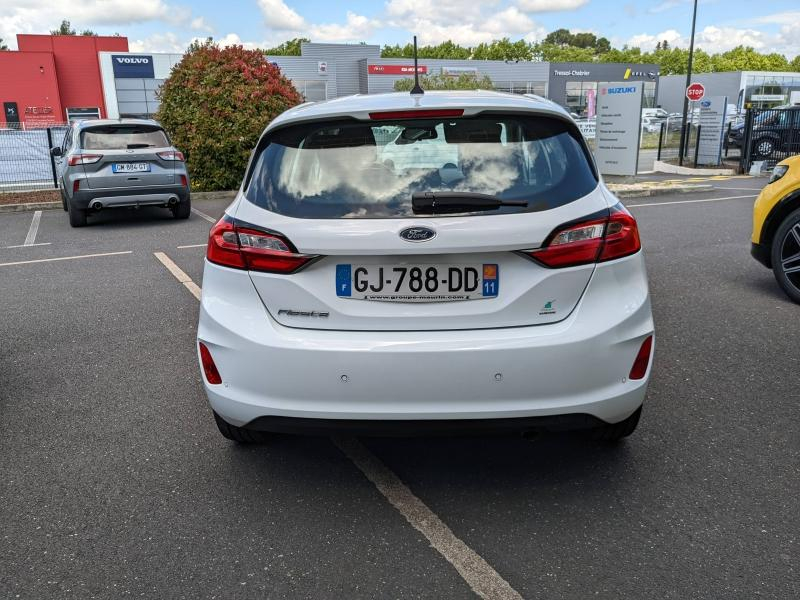 FORD Fiesta d’occasion à vendre à CARCASSONNE chez SAVVIC AUTO (Photo 11)