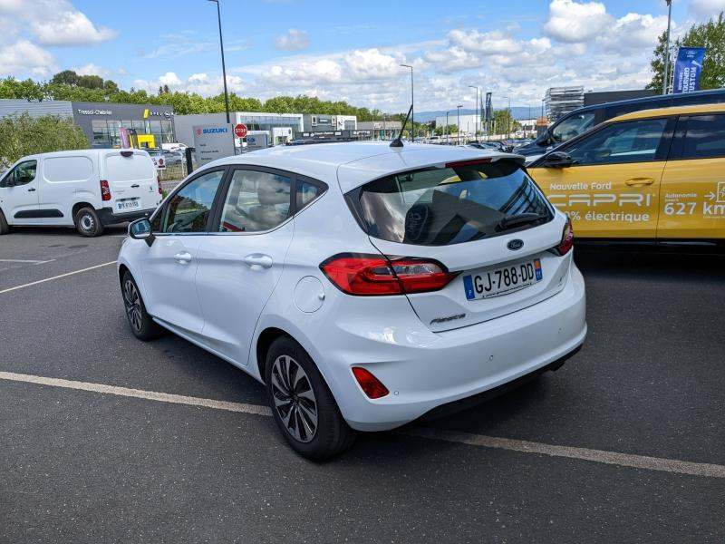 FORD Fiesta d’occasion à vendre à CARCASSONNE chez SAVVIC AUTO (Photo 12)