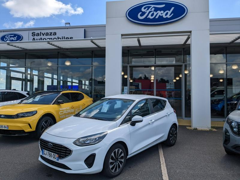 FORD Fiesta d’occasion à vendre à CARCASSONNE chez SAVVIC AUTO (Photo 13)