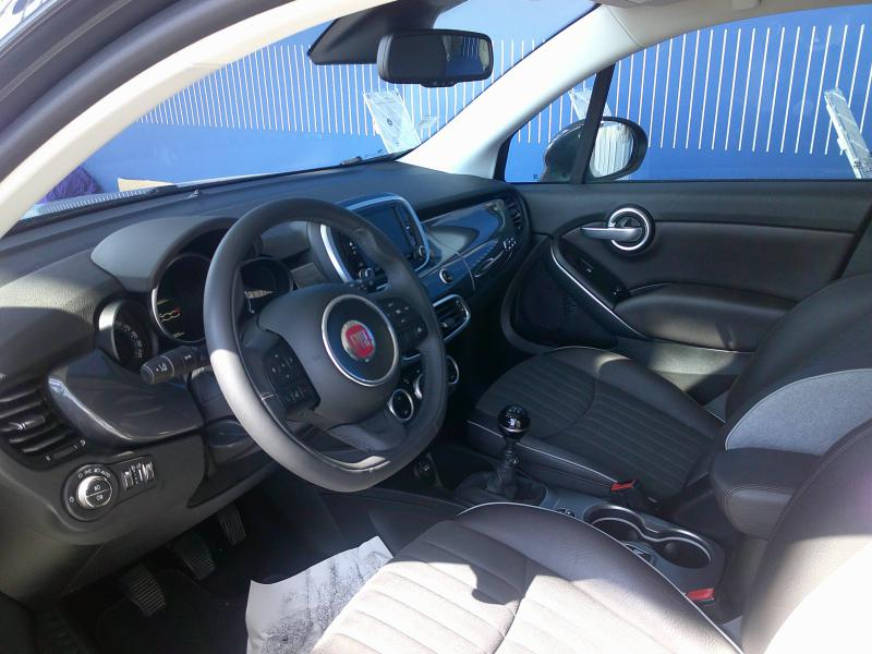 FIAT 500X d’occasion à vendre à CARCASSONNE chez SAVVIC AUTO (Photo 13)