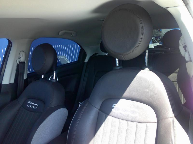 FIAT 500X d’occasion à vendre à CARCASSONNE chez SAVVIC AUTO (Photo 14)