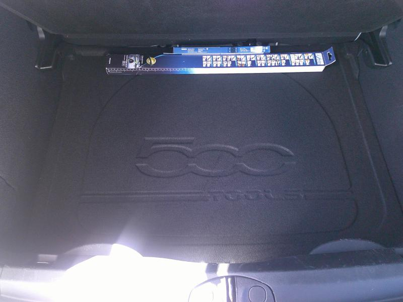 FIAT 500X d’occasion à vendre à CARCASSONNE chez SAVVIC AUTO (Photo 16)