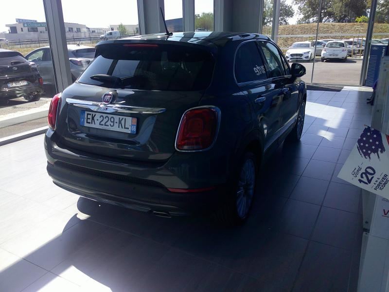 FIAT 500X d’occasion à vendre à CARCASSONNE chez SAVVIC AUTO (Photo 19)