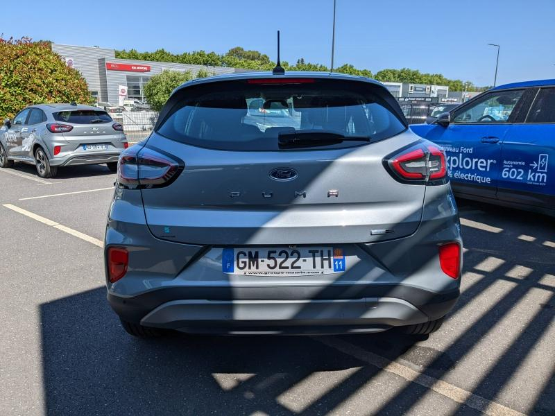 FORD Puma d’occasion à vendre à CARCASSONNE chez SAVVIC AUTO (Photo 12)