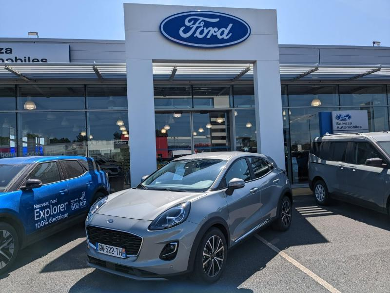 FORD Puma d’occasion à vendre à CARCASSONNE chez SAVVIC AUTO (Photo 19)