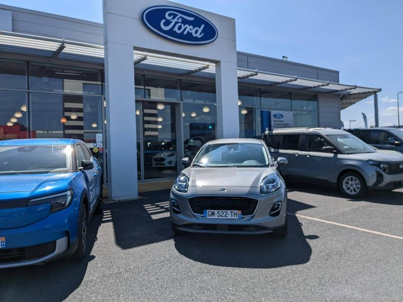FORD Puma d’occasion à vendre à CARCASSONNE chez SAVVIC AUTO (Photo 20)