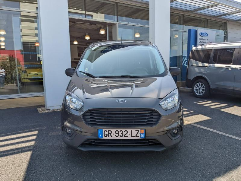 FORD Transit Courier VUL d’occasion à vendre à CARCASSONNE chez SAVVIC AUTO (Photo 3)