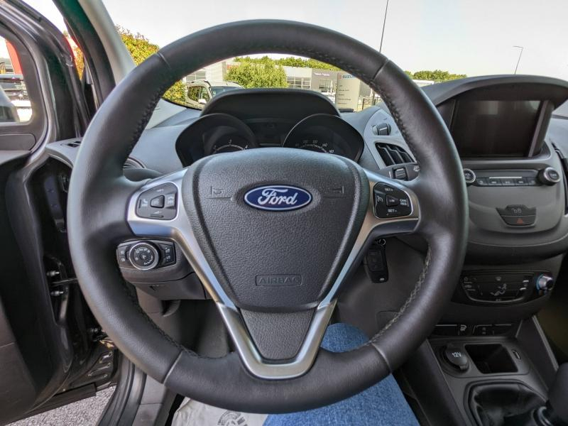 FORD Transit Courier VUL d’occasion à vendre à CARCASSONNE chez SAVVIC AUTO (Photo 7)