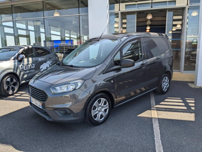 FORD Transit Courier VUL d’occasion à vendre à CARCASSONNE chez SAVVIC AUTO (Photo 16)