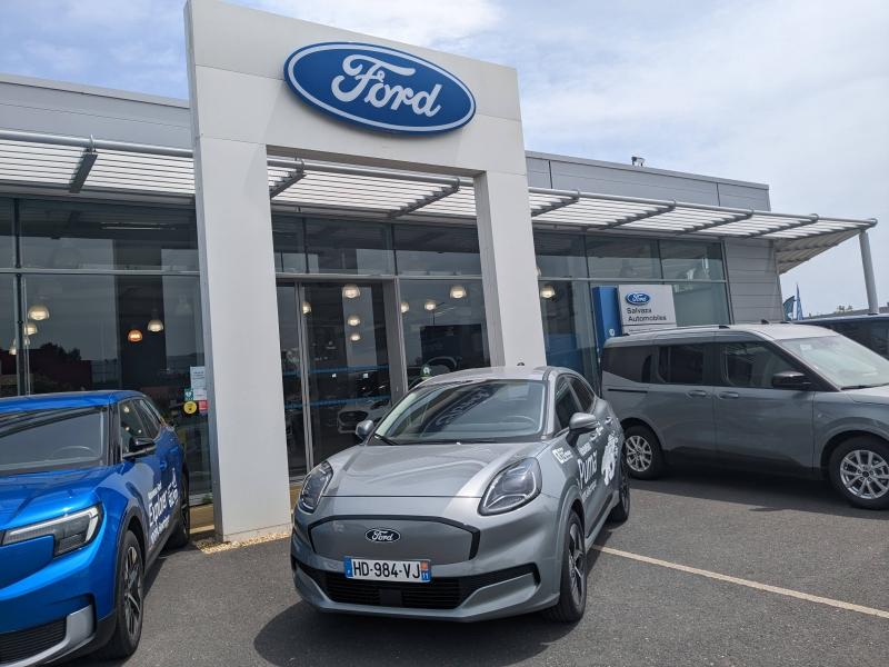 FORD Puma d’occasion à vendre à CARCASSONNE chez SAVVIC AUTO (Photo 3)