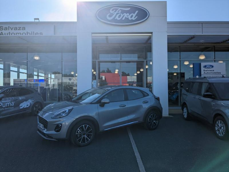 FORD Puma d’occasion à vendre à CARCASSONNE chez SAVVIC AUTO (Photo 3)