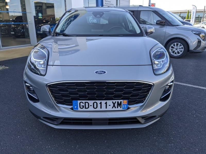 FORD Puma d’occasion à vendre à CARCASSONNE chez SAVVIC AUTO (Photo 5)
