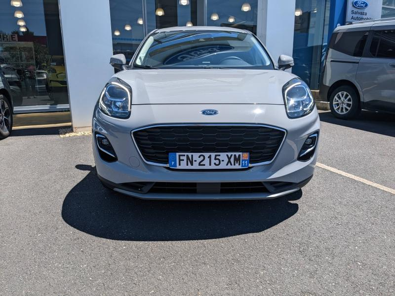FORD Puma d’occasion à vendre à CARCASSONNE chez SAVVIC AUTO (Photo 3)
