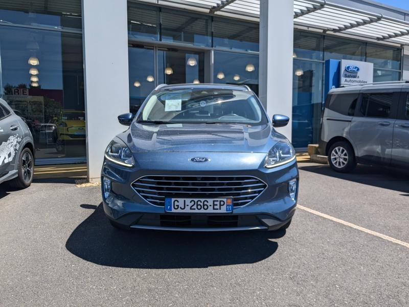 FORD Kuga d’occasion à vendre à CARCASSONNE chez SAVVIC AUTO (Photo 3)