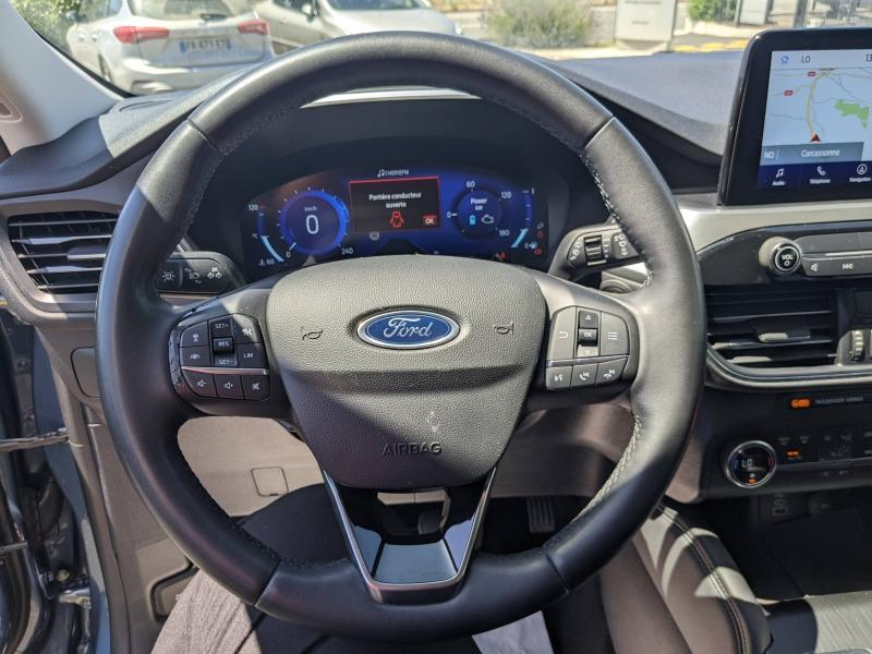 FORD Kuga d’occasion à vendre à CARCASSONNE chez SAVVIC AUTO (Photo 7)