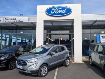 FORD EcoSport d’occasion à vendre à CARCASSONNE