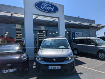 PEUGEOT Partner XL 950kg BlueHDi 130ch S&S EAT8 Pack Premium Connect 63419 km à vendre
