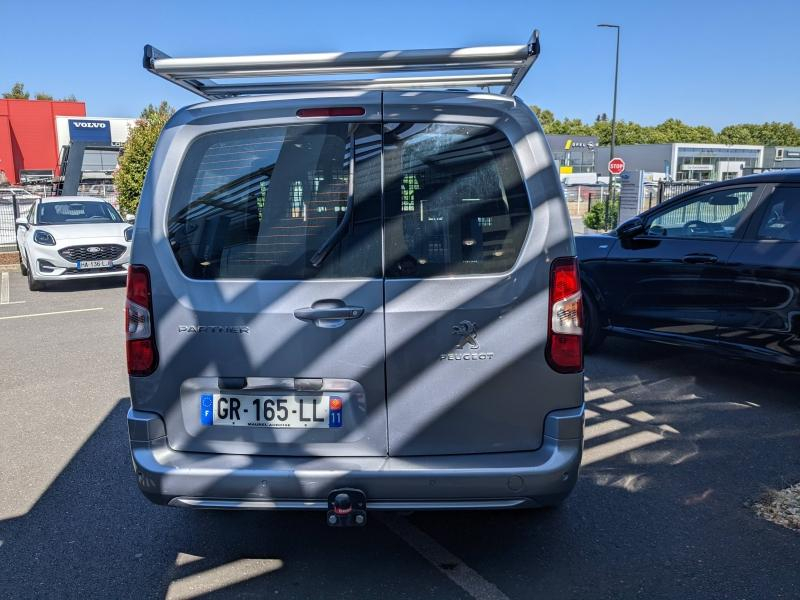 PEUGEOT Partner d’occasion à vendre à CARCASSONNE chez SAVVIC AUTO (Photo 20)