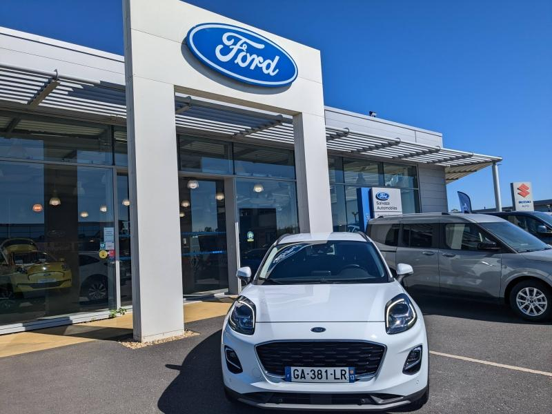 FORD Puma d’occasion à vendre à CARCASSONNE chez SAVVIC AUTO (Photo 3)