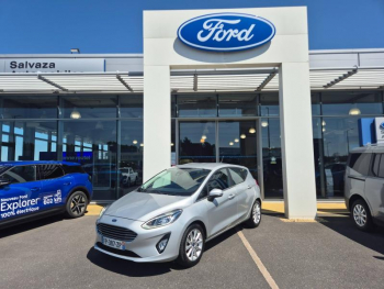 FORD Fiesta d’occasion à vendre à CARCASSONNE