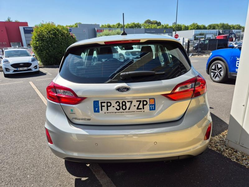 FORD Fiesta d’occasion à vendre à CARCASSONNE chez SAVVIC AUTO (Photo 4)
