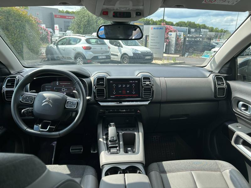 CITROEN C5 Aircross d’occasion à vendre à CARCASSONNE chez SAVVIC AUTO (Photo 10)