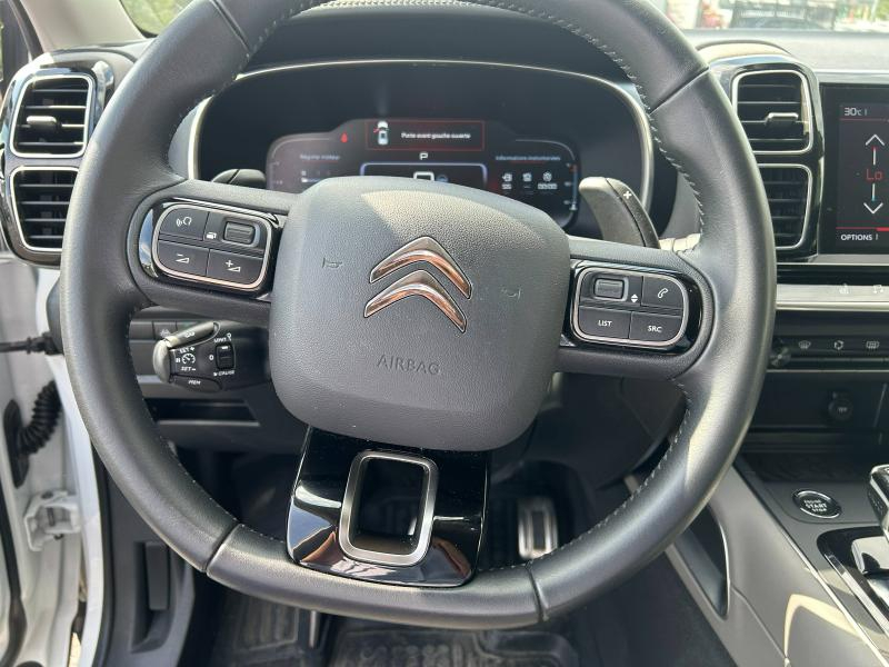 CITROEN C5 Aircross d’occasion à vendre à CARCASSONNE chez SAVVIC AUTO (Photo 11)
