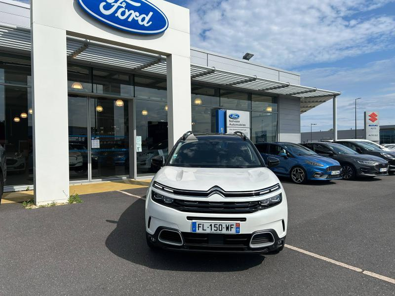 CITROEN C5 Aircross d’occasion à vendre à CARCASSONNE chez SAVVIC AUTO (Photo 15)