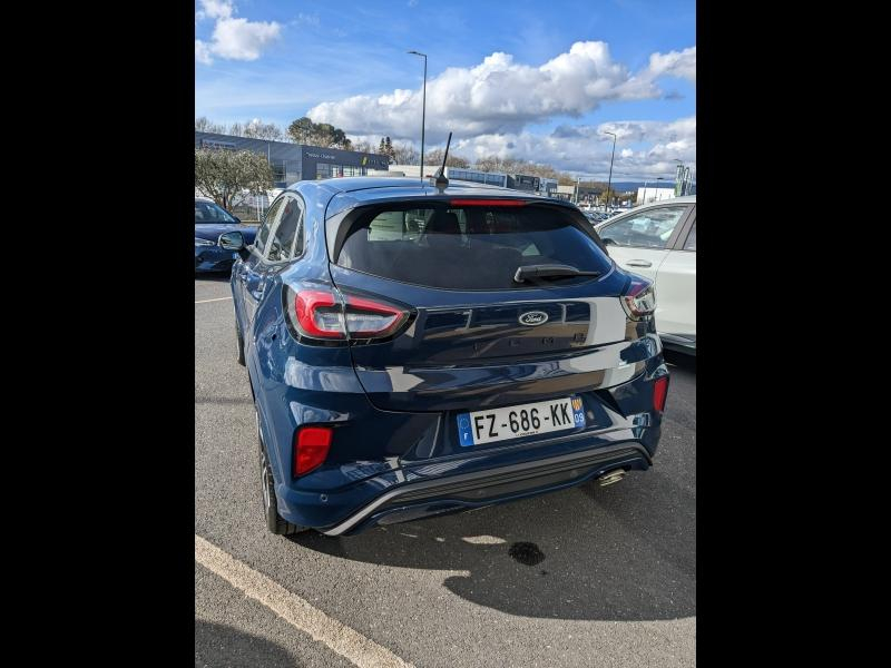 FORD Puma d’occasion à vendre à CARCASSONNE chez SAVVIC AUTO (Photo 3)