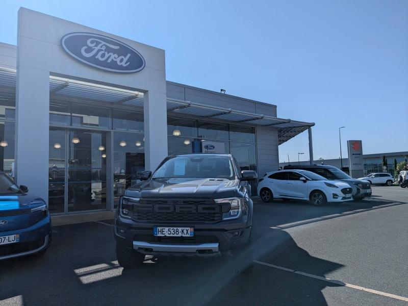 FORD Ranger VUL d’occasion à vendre à CARCASSONNE chez SAVVIC AUTO (Photo 7)